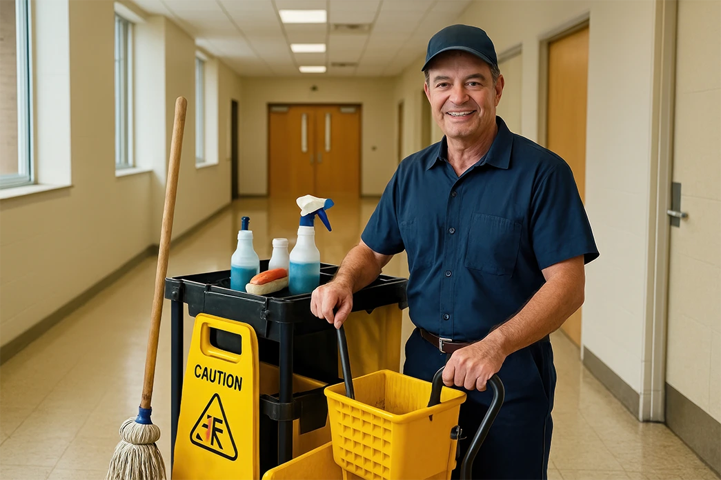 Janitorial Services