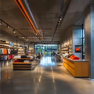 Retail Stores & Shopping Centers